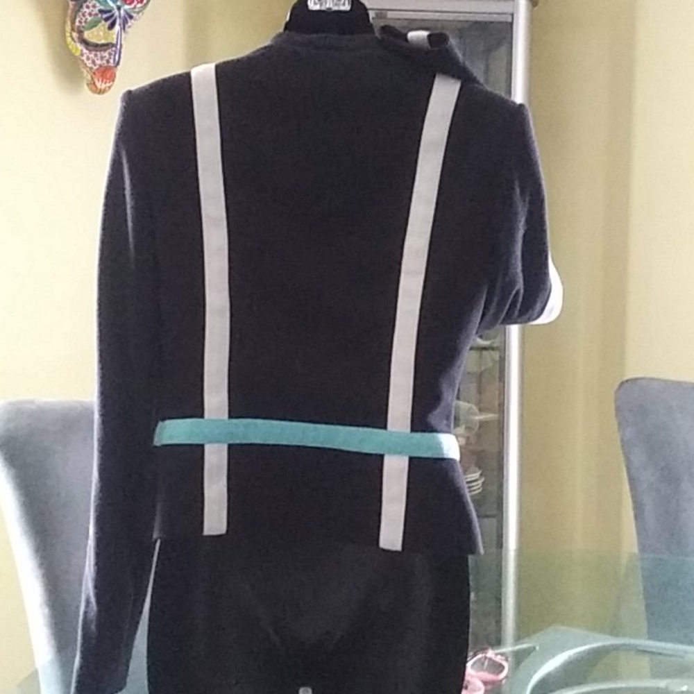 Cache , suit jacket, sz.2 - Picture 2 of 3